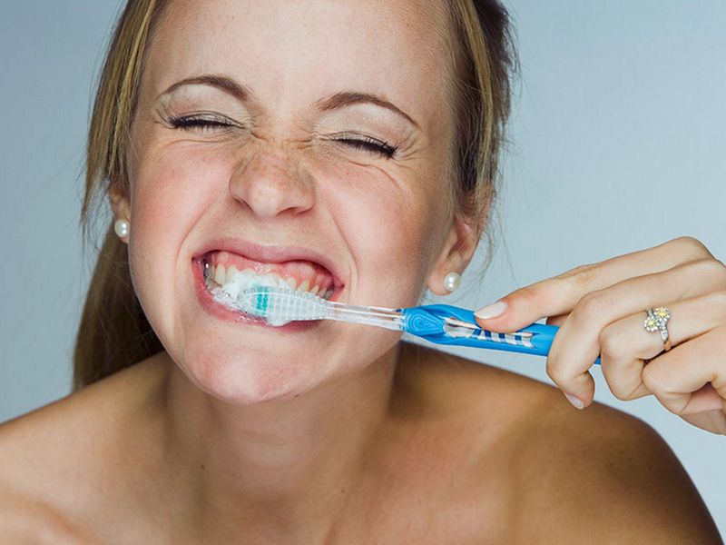 Як полюбити чистити зуби?